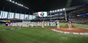 Viernes 6 de marzo: Dominicana vs. Nicaragua en el Clásico Mundial