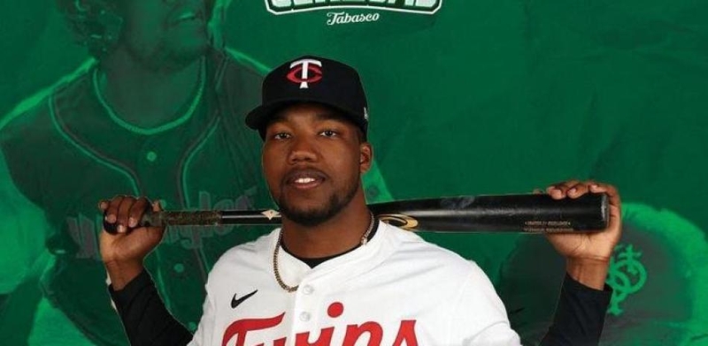 Yunior Severino reforzará a Olmecas de Tabasco en México