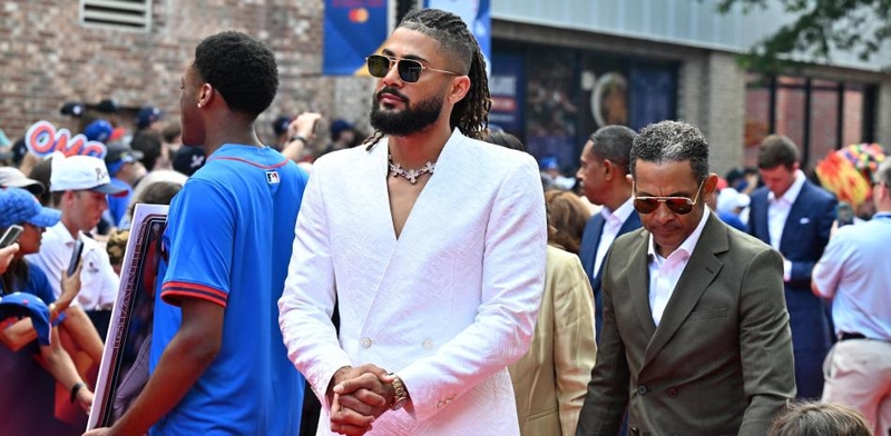 La alfombra roja de las estrellas dominicanas