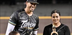 Muere esposa del pelotero dominicano Steven Moya