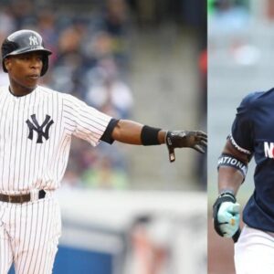 De Alfonso Soriano a Josué De Paula