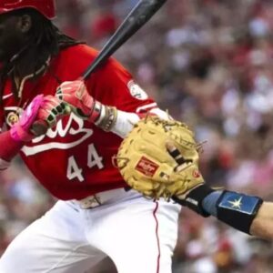 Elly De La Cruz guía victoria de Rojos ante Rays