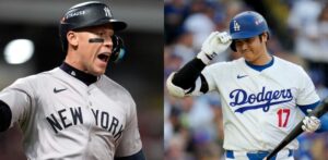 Shohei Ohtani y Aaron Judge tienen las camisetas mejor vendidas de la MLB