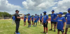 Con la participación de decenas de niños y jóvenes, inició el “Focus Training Program”