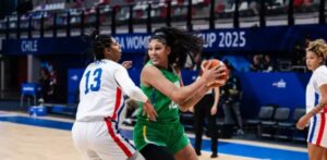 Brasil mantiene su invicto con una victoria sobre República Dominicana en FIBA Americup femenina