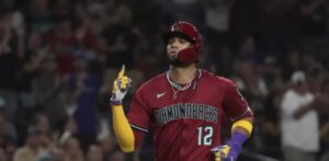McCarthy y Gurriel dan vuelacercas por D-backs, que vencen a Gigantes a pesar de jonrón de Adames