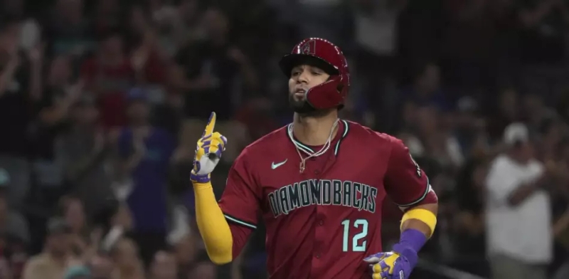 McCarthy y Gurriel dan vuelacercas por D-backs, que vencen a Gigantes a pesar de jonrón de Adames