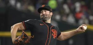 Ray lanza juego completo, Gigantes vencen a Diamondbacks, Marte jonronea, Adames 3 hits