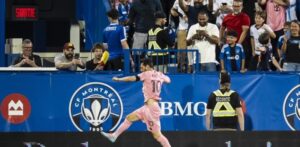 De vuelta en la MLS, Messi brilla con doblete e Inter Miami aplasta 4-1 a Montreal