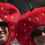 ¿Fresas y pasta? La tradición única de Iga Swiatek en Wimbledon