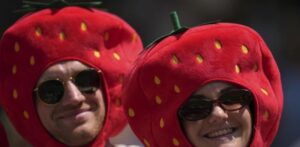 ¿Fresas y pasta? La tradición única de Iga Swiatek en Wimbledon