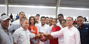 Montecristi vibra de emoción a horas de la Gran Final de los Juegos Fronterizos