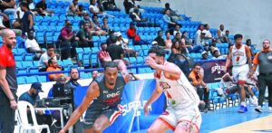 Gerardo Suero anota 30 y Leones cortan racha de derrotas con victoria ante Cañeros