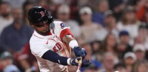 Medias Rojas anotan tres en el séptimo y remontan ante Rays; Junior Caminero pega jonrón