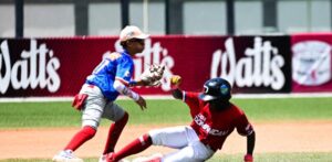 Dominicana vence por nocaut 11-1 a Puerto Rico y mantiene su invicto en la SDC Kids 2025