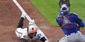 Westburg luce con el bate y Orioles vencen 7-3 a Mets para barrer doble cartelera