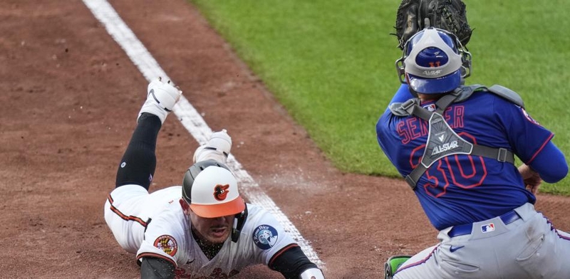 Westburg luce con el bate y Orioles vencen 7-3 a Mets para barrer doble cartelera