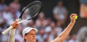 Sinner: "Nunca me imaginé poder jugar una final de Wimbledon"