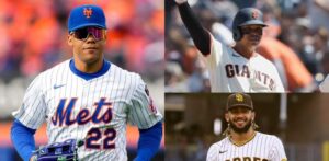 Cinco dominicanos figuran entre las camisetas más vendidas en las Grandes Ligas