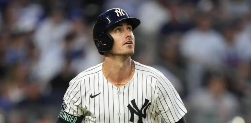 Bellinger conecta 3 jonrones, Rodón lanza ocho en blanco y Yankees apalean a los Cubs 11-0