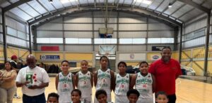 BAMESO se corona campeón del torneo de minibaloncesto en el Distrito Nacional