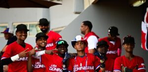 Venezuela y República Dominicana se citan en la final de la Serie del Caribe Kids