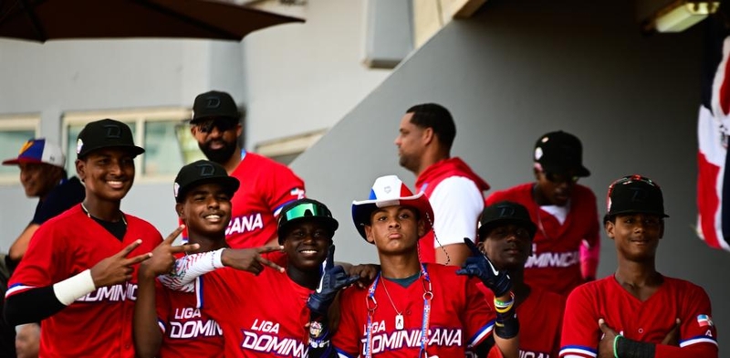 Venezuela y República Dominicana se citan en la final de la Serie del Caribe Kids