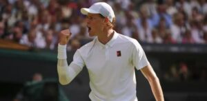 Sinner gana su primer titulo de Wimbledon al vencer al bicampeón defensor Alcaraz