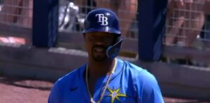 Eloy Jiménez es liberado de su contrato de liga menor con los Rays de Tampa Bay