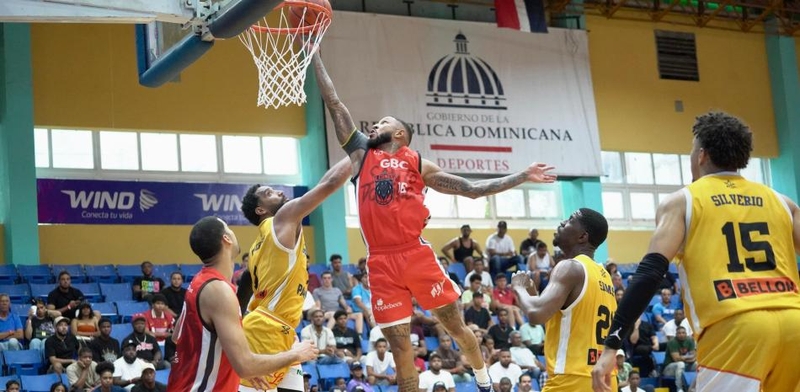 Leones avanzan a la semifinal tras vencer a los Metros, Burrell, Valdez y Suero se destacan
