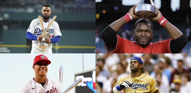 ¿Cuántos dominicanos han ganado el Derby de jonrones?
