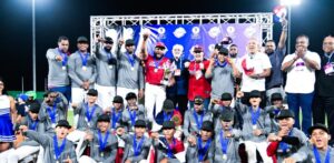 Dominicana retiene la corona Serie del Caribe Kids