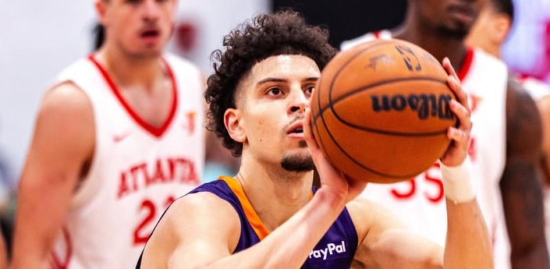 Koby Brea y David Jones “calientan” la Liga de Verano de la NBA