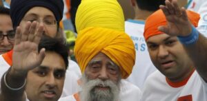 Fauja Singh, el maratonista de mayor edad, perece a los 114 años tras ser atropellado por automóvil