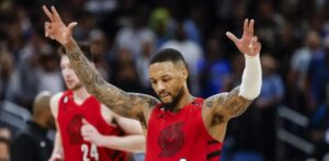 Lillard regresa a los Trail Blazers con un contrato de 3 años por 42 millones de dólares