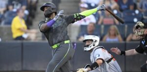 Junior Caminero pegó dos cuadrangulares en triunfo de Rays sobre Orioles