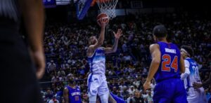 Chris Duarte guía triunfo de Vaqueros en inicio Final de Conferencia BSN
