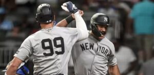 Grand Slam de Grisham en el noveno completa épica remontada de los Yankees