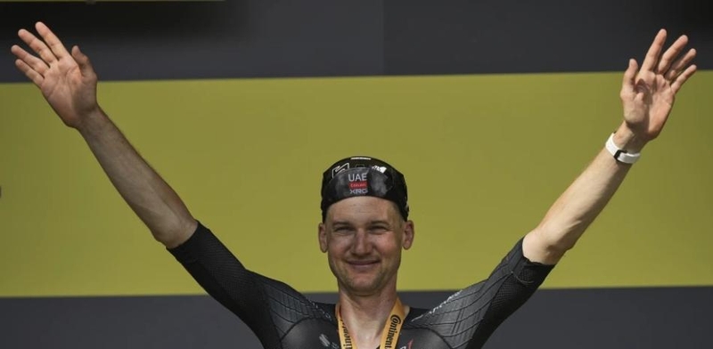 Wellens gana la 15ta etapa del Tour de Francia, Pogačar mantiene el maillot amarillo