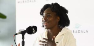 Venus Williams y Amanda Anisimova se suman a la lista de dobles mixtos del Abierto Estados Unidos