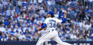 Doble de Bichette conduce Azulejos a superar a los Yanquis