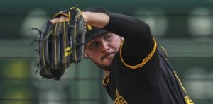 Paul Skenes deslumbra y los Piratas blanquean