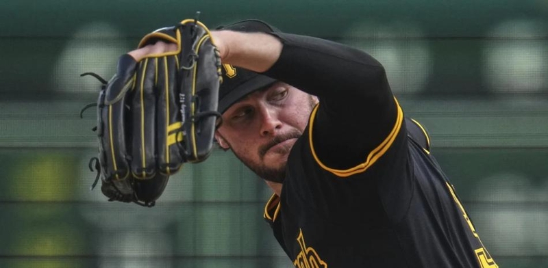 Paul Skenes deslumbra y los Piratas blanquean
