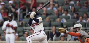 Baldwin empuja seis carreras en victoria de Bravos sobre Gigantes