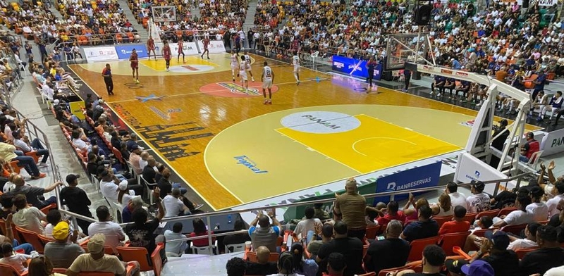 Titanes y Leones chocarán este martes en el segundo partido de la semifinal B de la LNB