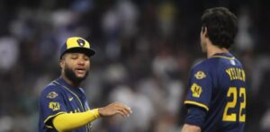 Cerveceros de Milwaukee son el primer equipo de la Liga Nacional en alcanzar las 60 victorias
