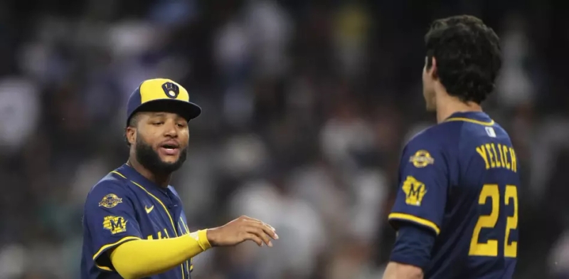 Cerveceros de Milwaukee son el primer equipo de la Liga Nacional en alcanzar las 60 victorias