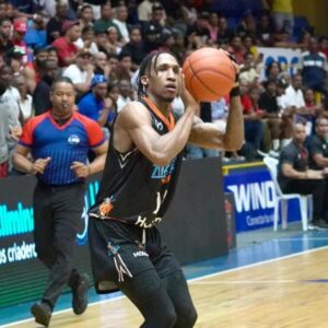 Lluvia de triples de Pérez y Bautista da a los Titanes ventaja de 2-0 sobre Leones en semifinal LNB