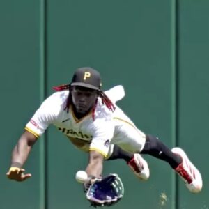 Piratas barren serie de tres partidos a Detroit, Spencer Horwitz conecta su primer grand slam