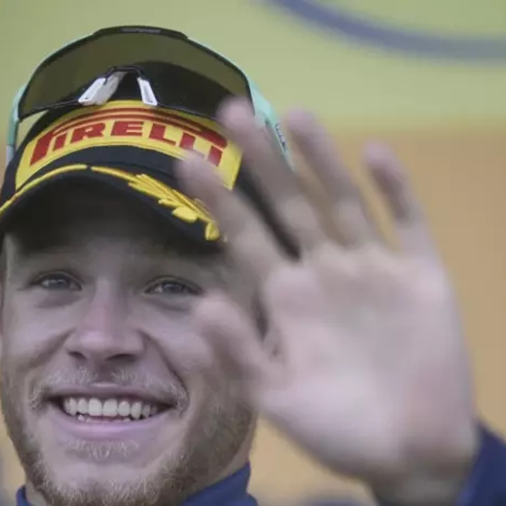 Jonathan Milan gana su segunda etapa en el Tour de Francia y Pogačar mantiene el liderato